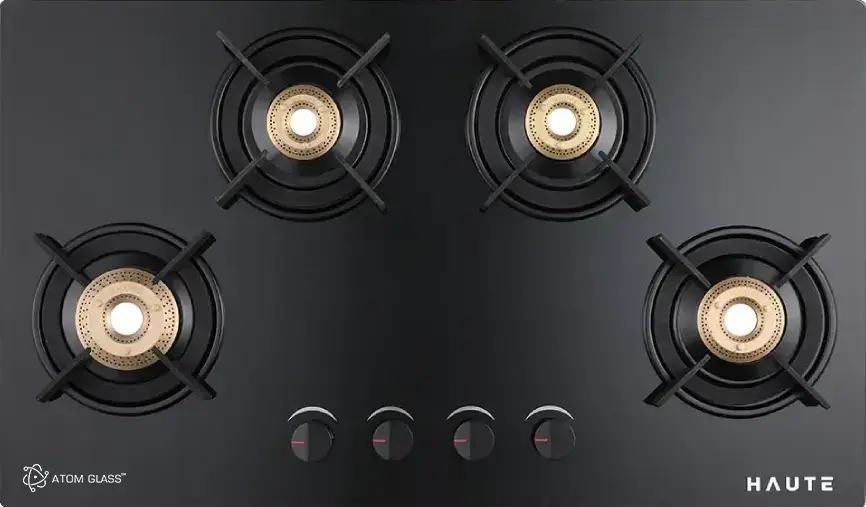 How to Use Your 4 Burner Gas Stove?