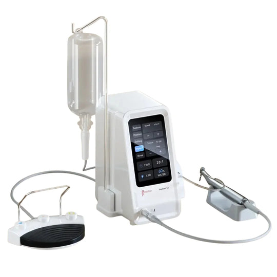 Woodpecker Implant Air Motor & Intraoral Scanner Guide