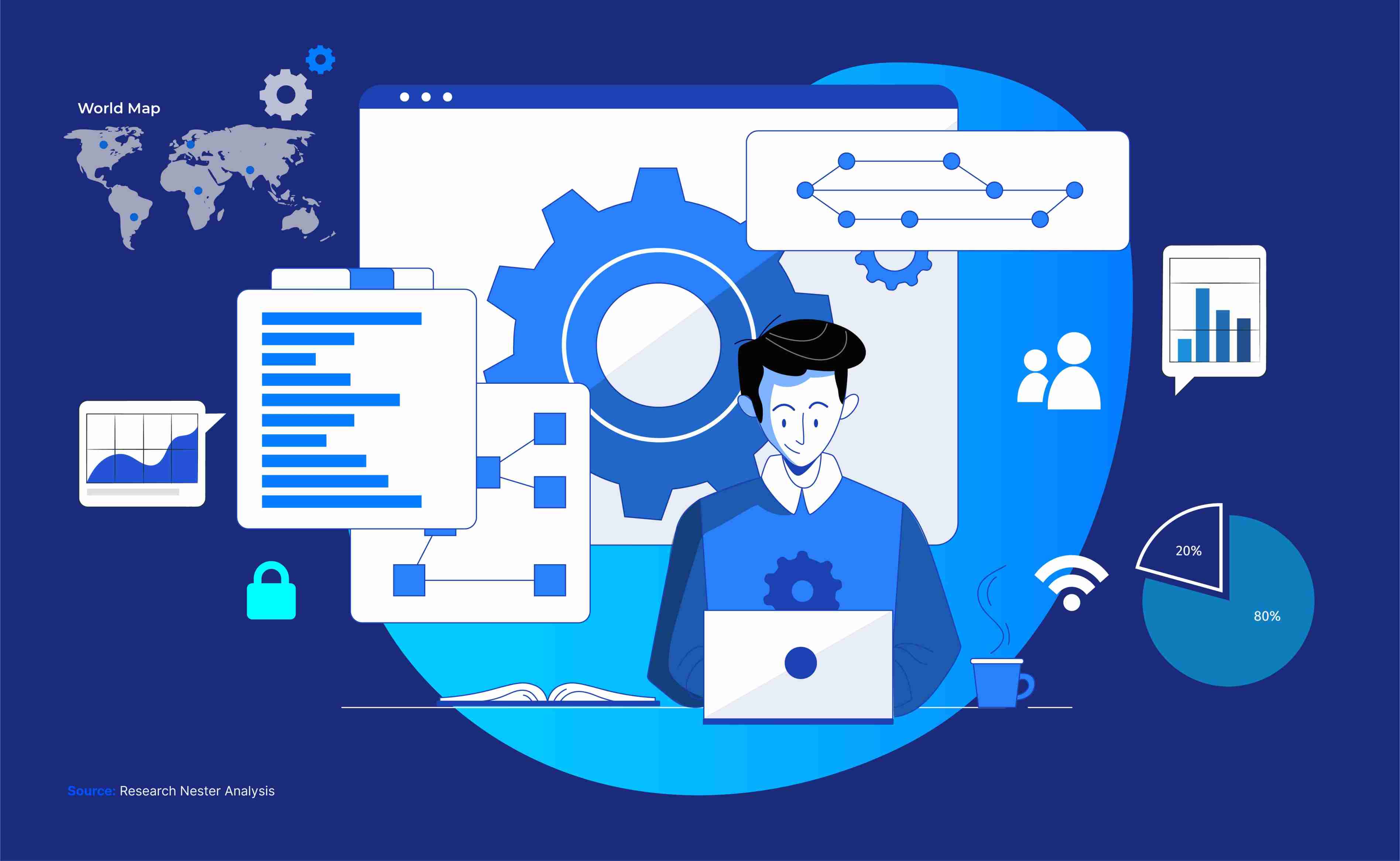 Smart Water Metering Market Report by Value, CAGR, Industry Analysis, Latest Updates, Data and Outlook 2025 to 2037