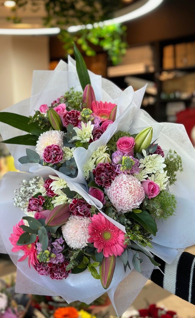 Experience Beautiful Floral Arrangements at Bountiful Garden Florist