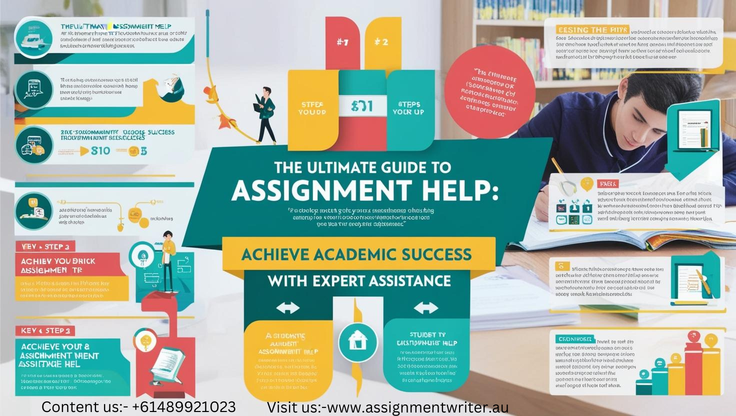 The Ultimate Guide to Assignment Help: Achieve Academic Success with Expert Assistance