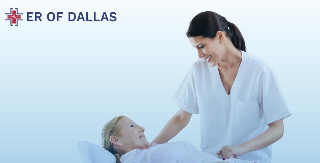 7 Reasons Why Finding Urgent Care Clinics Near Me Can Be a Lifesaver – ER of DALLAS