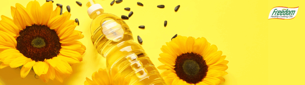 What Are The Benefits Of Consuming Sunflower Refined Oil