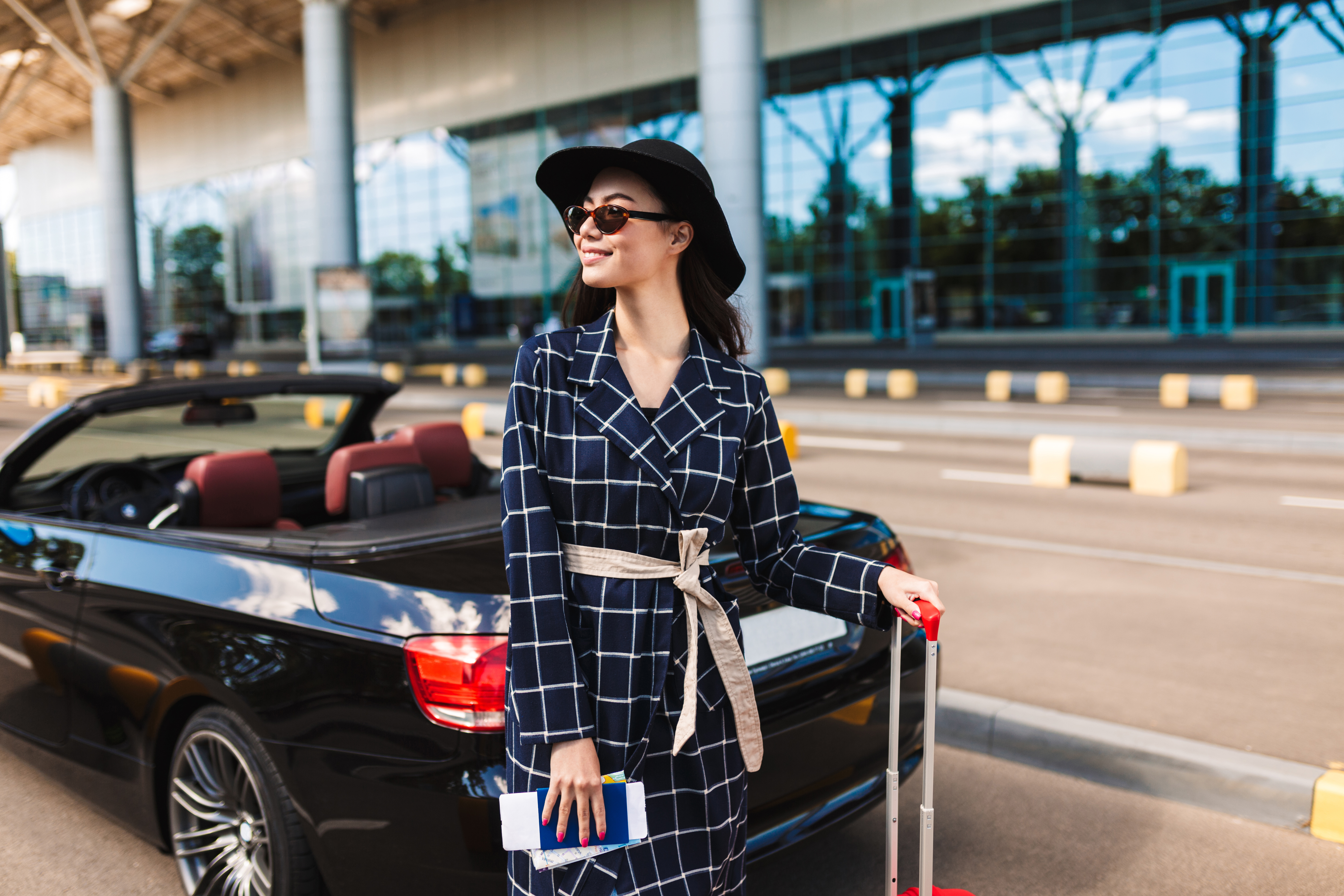 What Makes Valet Parking a Better Choice for Some Travelers?