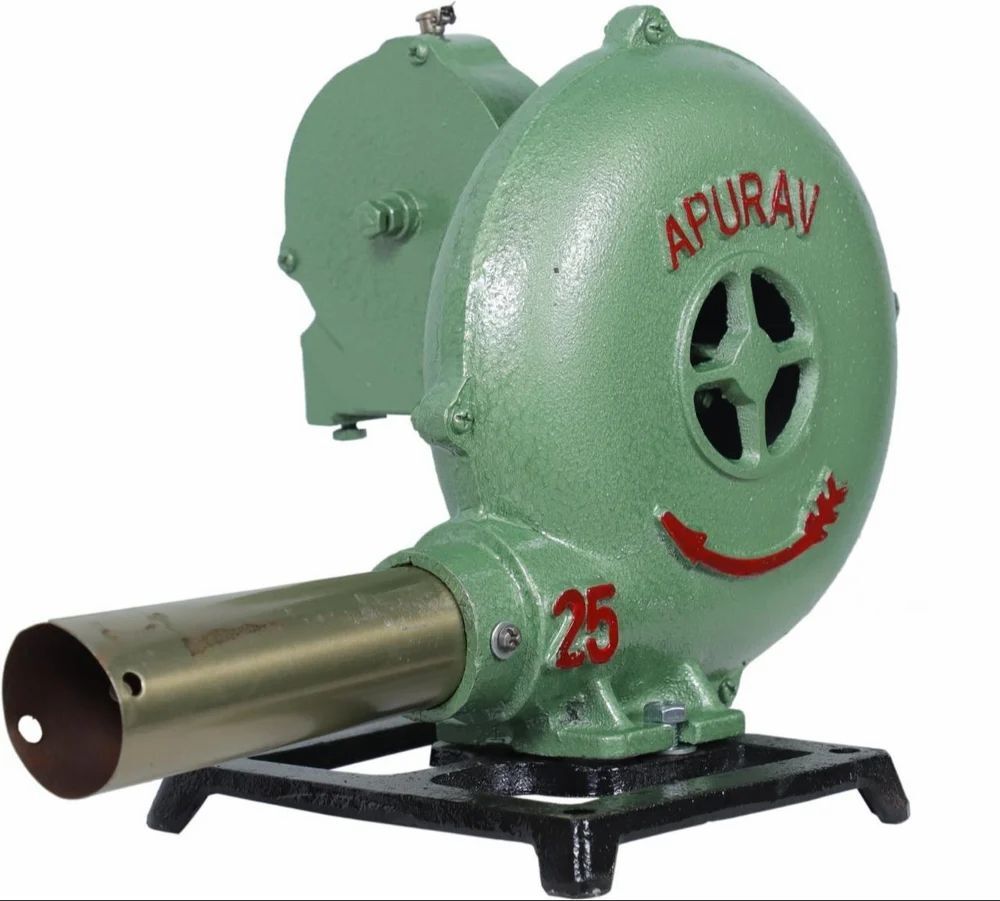 HP Industrial Hot Air Blower, 2800 RPM Manufacturer Seller in Rajkot  SONI MACHINE TOOLS