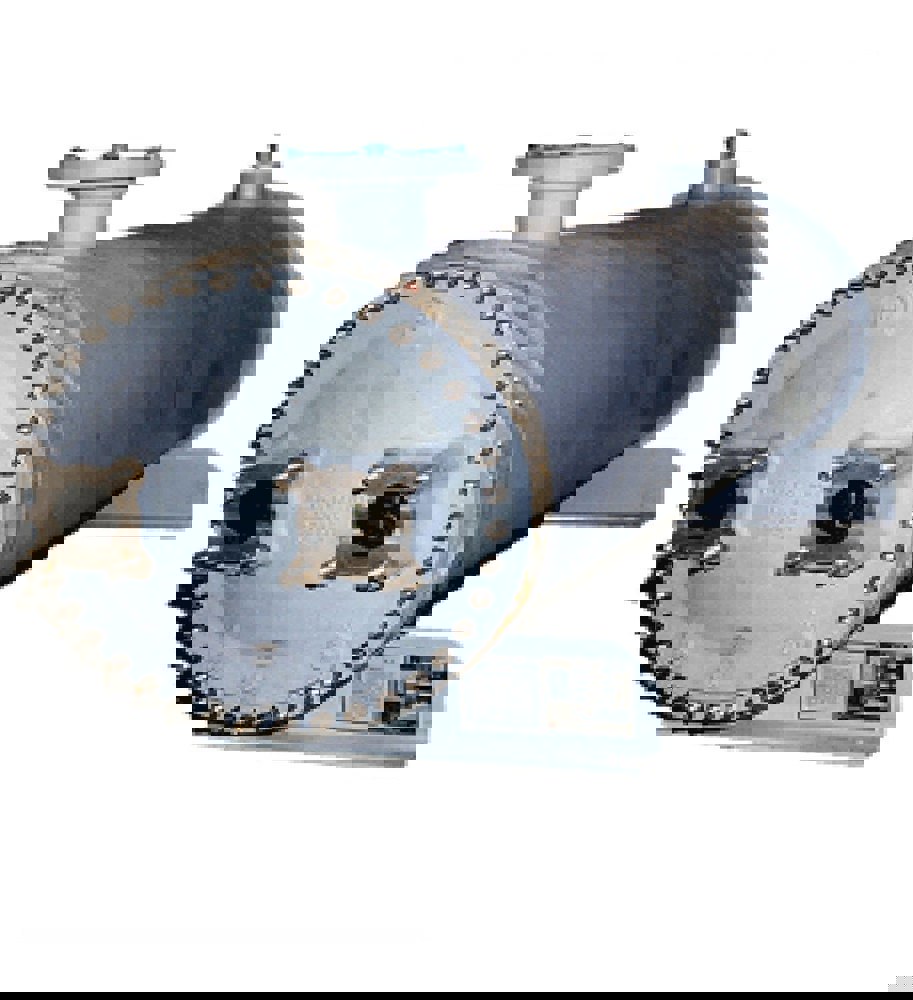 20 Bar Aluminium Kirloskar Air Compressor Intercooler After Cooler, For