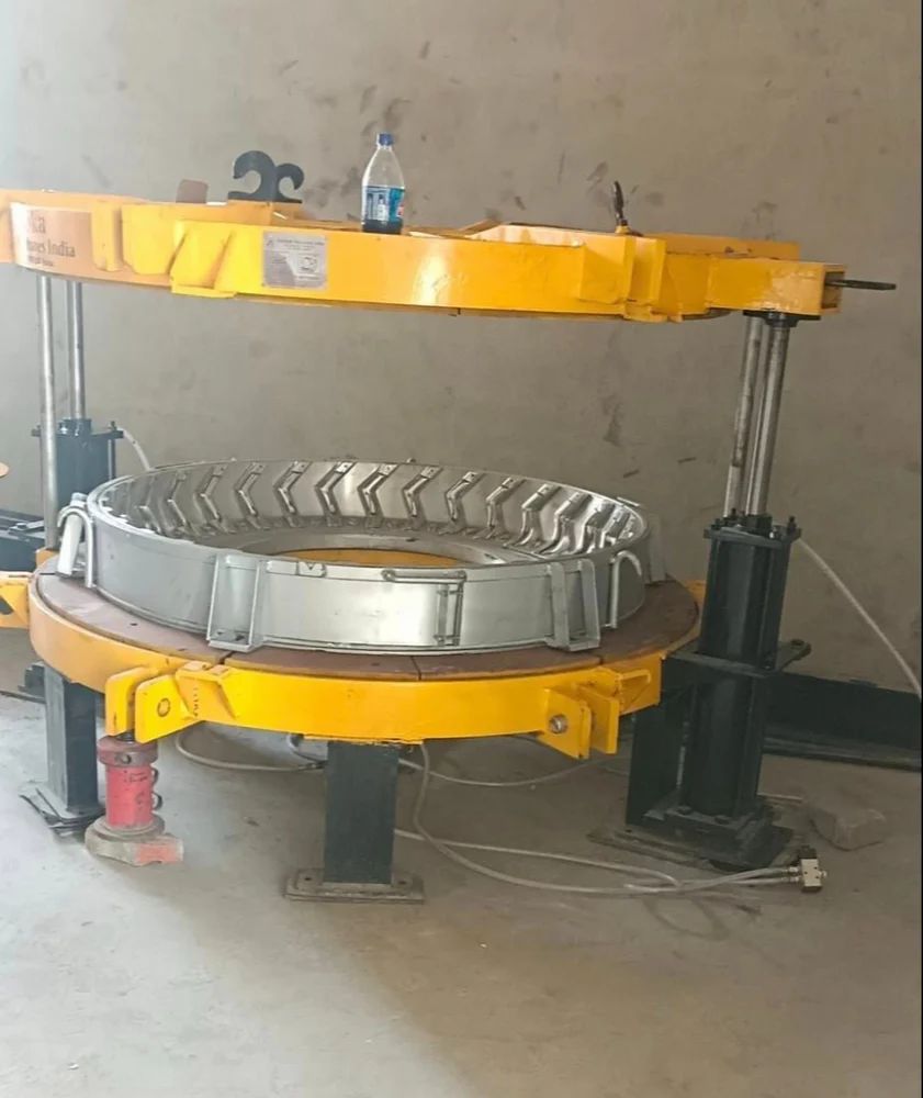 20 Inch 5 HP Automatic Tyre Buffing Machine Manufacturer & Seller in