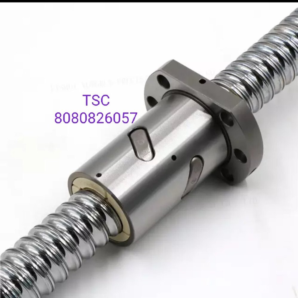 2010 Ball Screw Hiwin TBI Manufacturer & Seller in Mumbai Suburban AGARWAL INDUSTRIES
