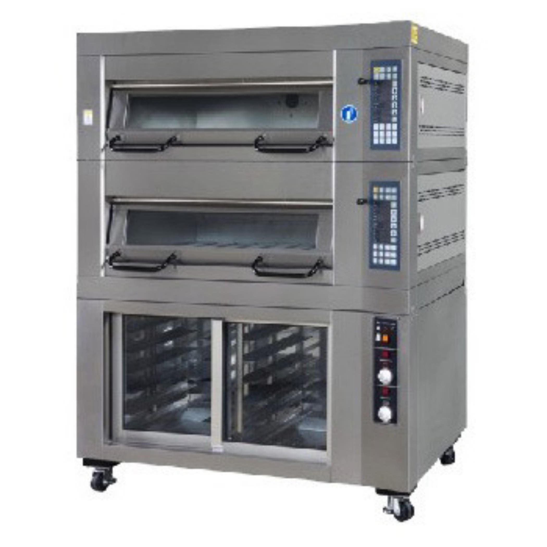 Oven With Proofer Proover
