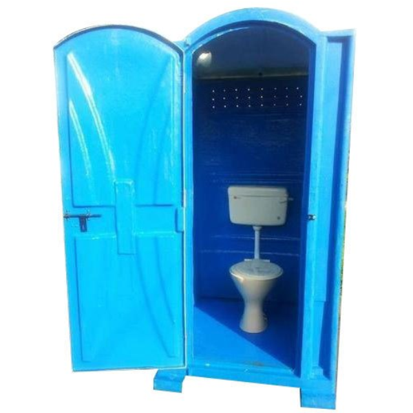 FRP Portable Toilet Prices, Manufacturers & Sellers in India