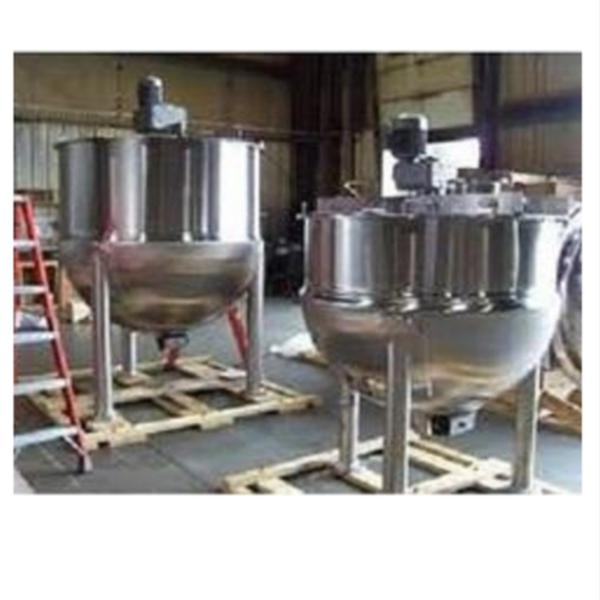 Industrial Steam Jacketed Kettles in Faridabad Shama Global