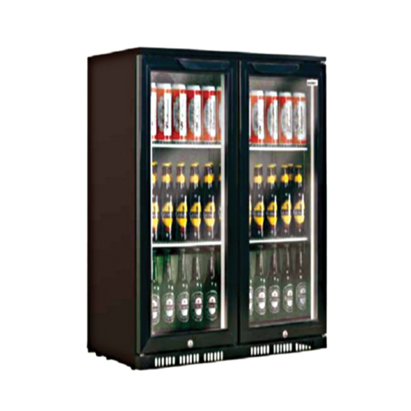 Glass Froster,Back Bars&Under counter Back Bars EBB 2D