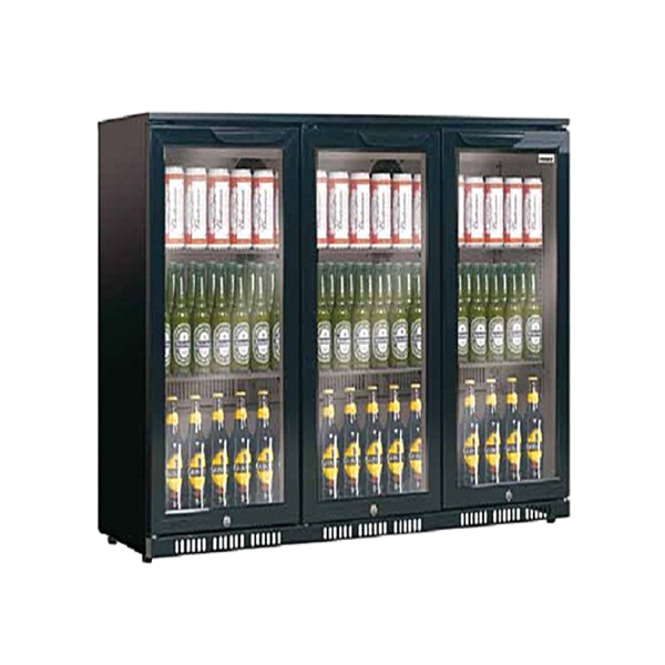 Glass Froster,Back Bars& Under counter Back Bars EBB 3D