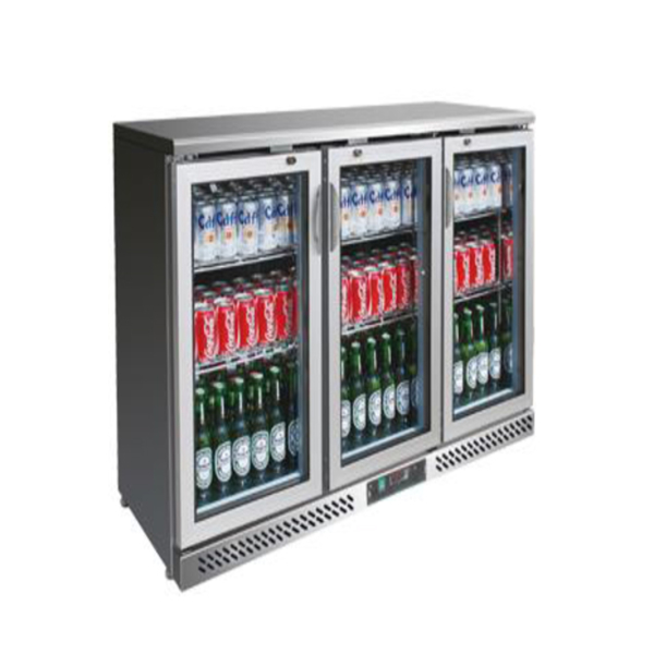 Glass Froster,Back Bars&Under counter Back Bars EBB 3DSS