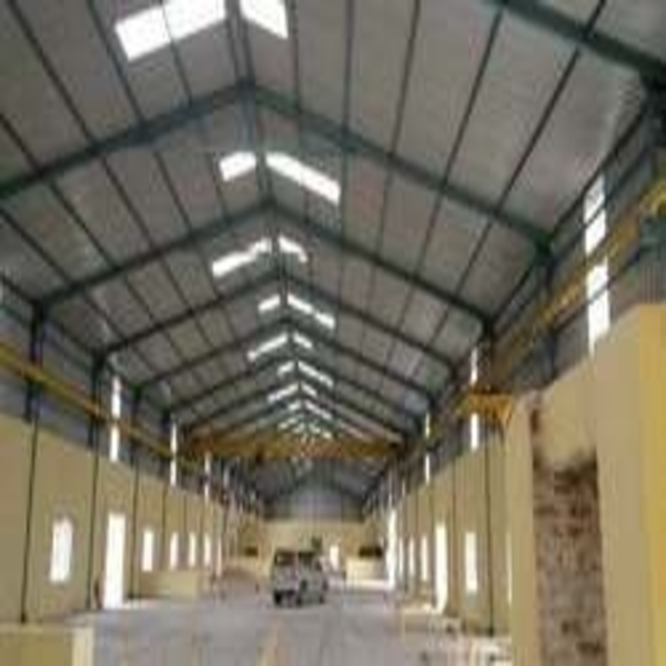 Warehouse Roofing Sheet in Kanpur Anand Sales Corporation