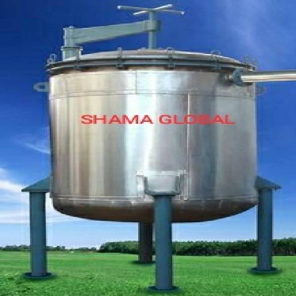 Automatic Ghee Making Machine in Faridabad Shama Global