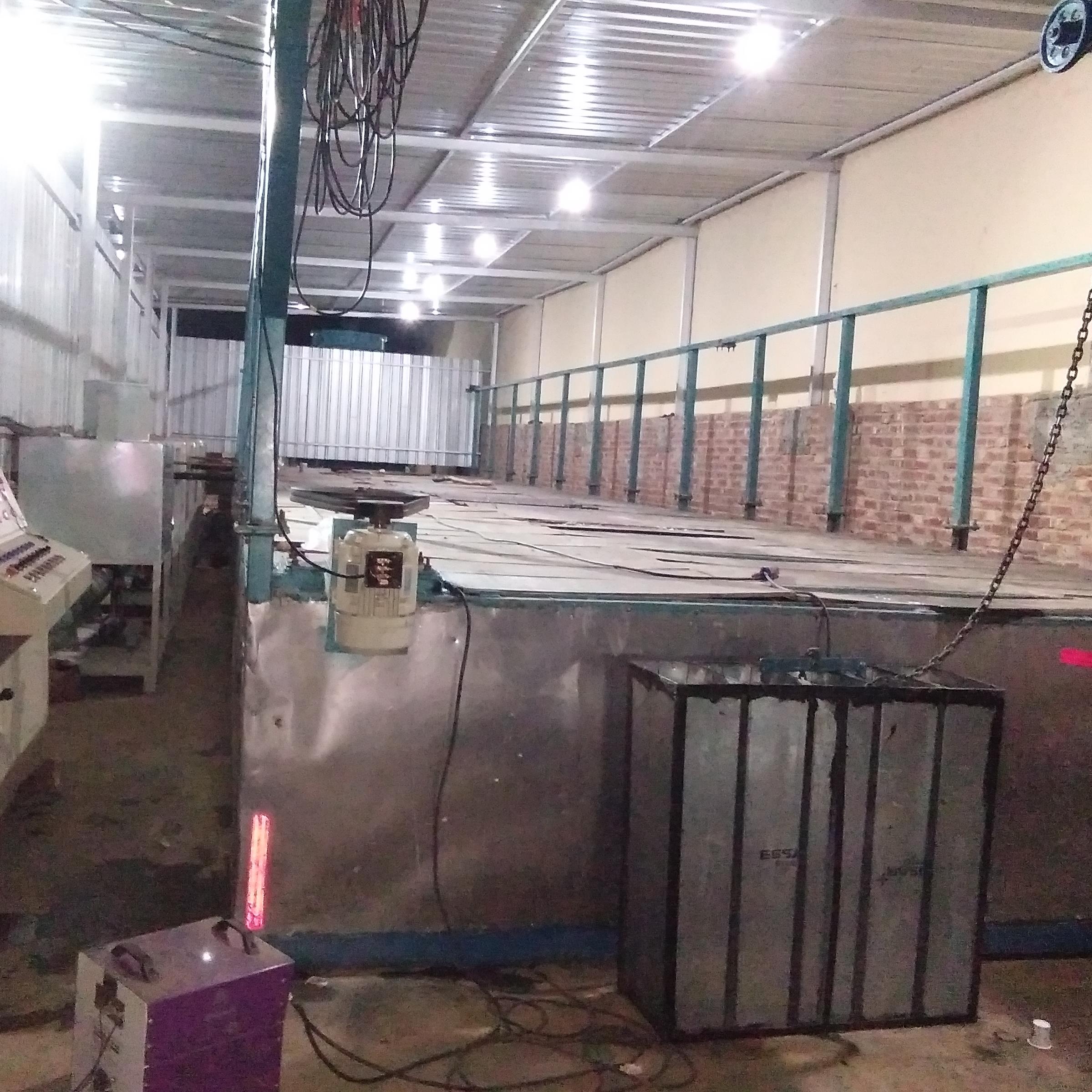 Clear Ice Block Maker Machine in Sidhpur Shree Ram Refrigeration & Marble