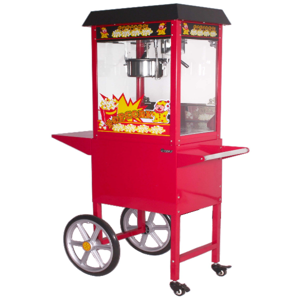 Popcorn Machine Cart Suitable For Regular Machines in VIJAYAWADA