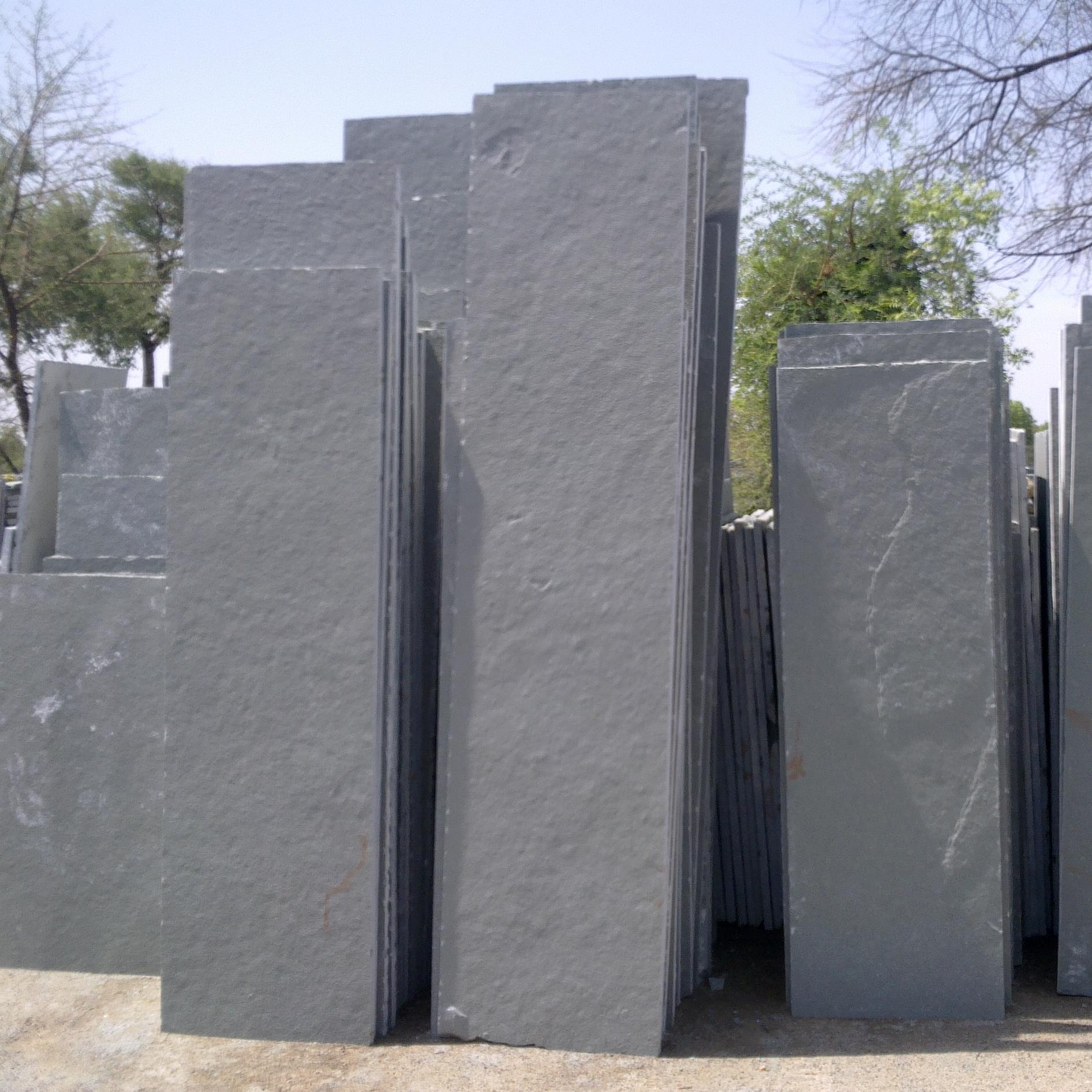 Rough kota stone slab in Kota Shekhar Stone Associates