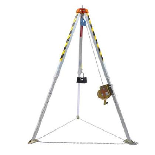 Chain Pulley Block Tripod in Delhi Unitech Material Handling
