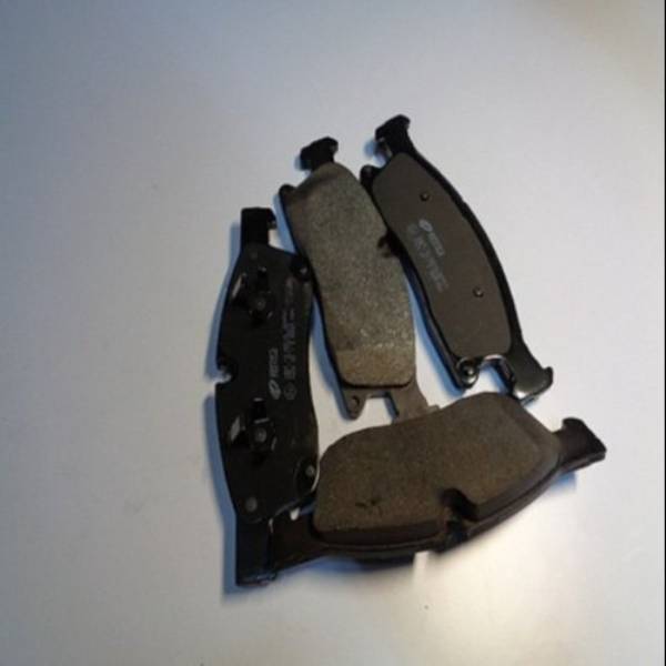 Mercedes ML/GL350 Brake Pads