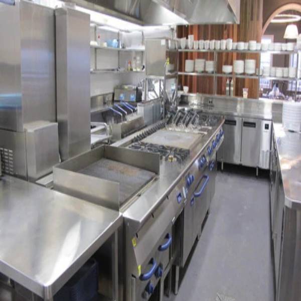 Commercial kitchen Equipment manufacturer in Noida STAINLEE KITCHEN