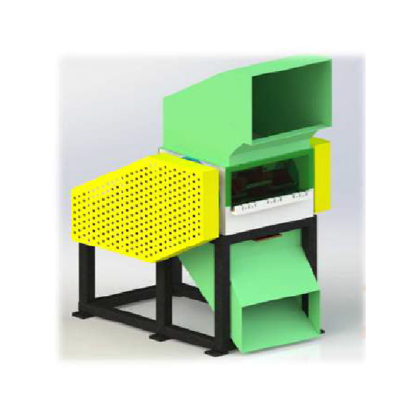 Plastic Scrap Grinder