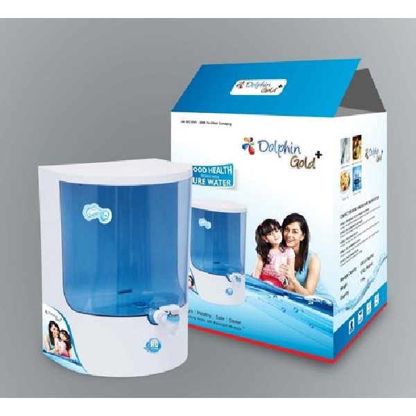 Dolphin Water Purifier in Virar East Unicon Aqua Products