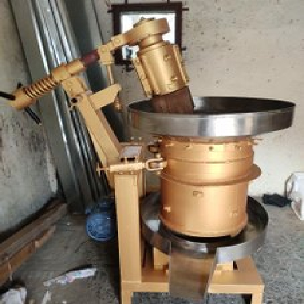 Automatic Wood Pressed Oil Machine in Pune - SHRIRAM INDUSTRIES