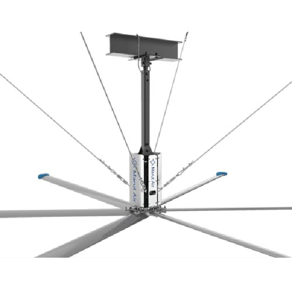 Aluminium Helicopter Fan Manufacturer & Seller in Ahmedabad Marut Air