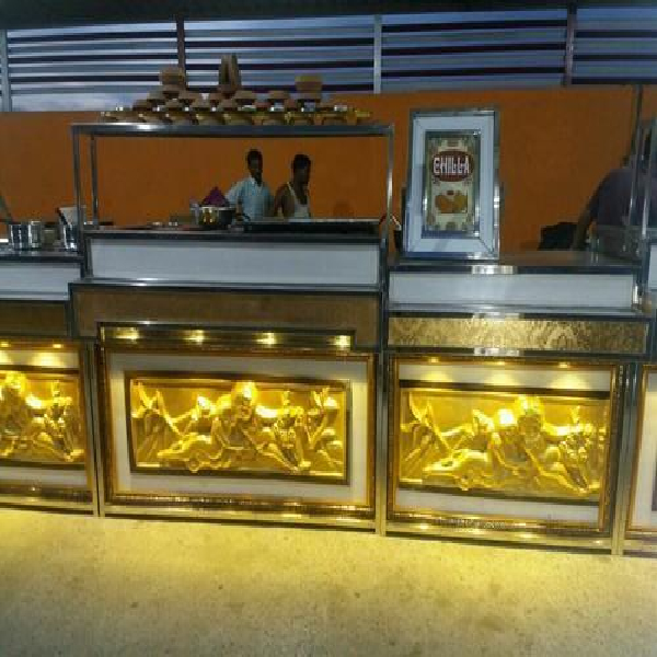 Wedding Catering Stall Price in Ludhiana, Punjab – ₹6,000 Aarav Enterprise