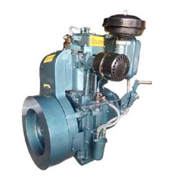 Clockwise 8 HP Air Cold Diesel Engine