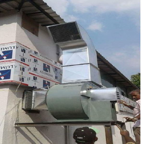 Exhaust Air Ventilation System in Udaipur Vinayak Horeca Solutions