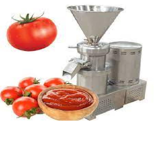SS Tomato ketchup machine in Faridabad Shama Global
