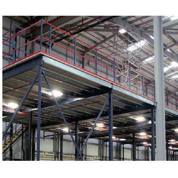 Modular Mezzanine Floor, 12000 X 15000 in Gautam Budh Nagar, Beeco