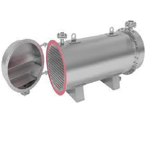 Oil Heat Exchanger in Ahmedabad - KARADANI ENGINEERING PRIVATE LIMITED