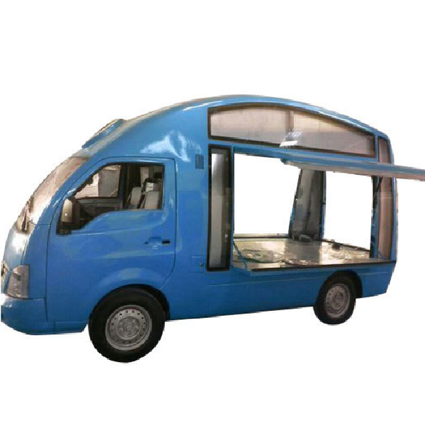 Mobile Canteen Food Van in South Goa Gensims Success On Wheels