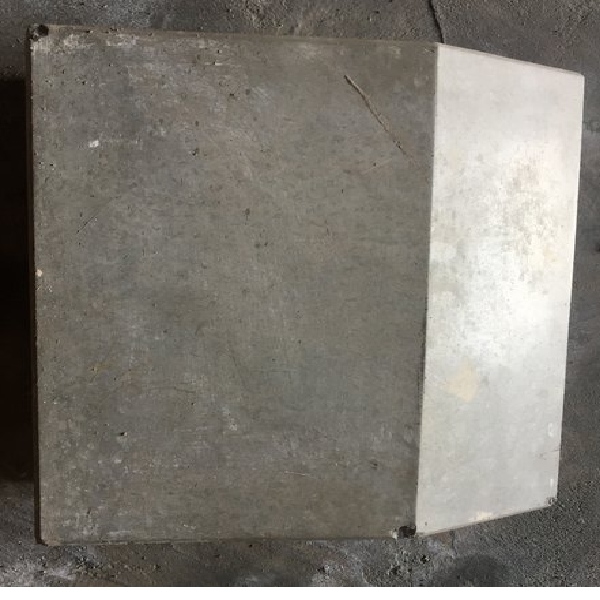 Tile Mold Rectangular Curb Stone Mould, For Industrial in Rajkot Nirbhay Hydraulic And