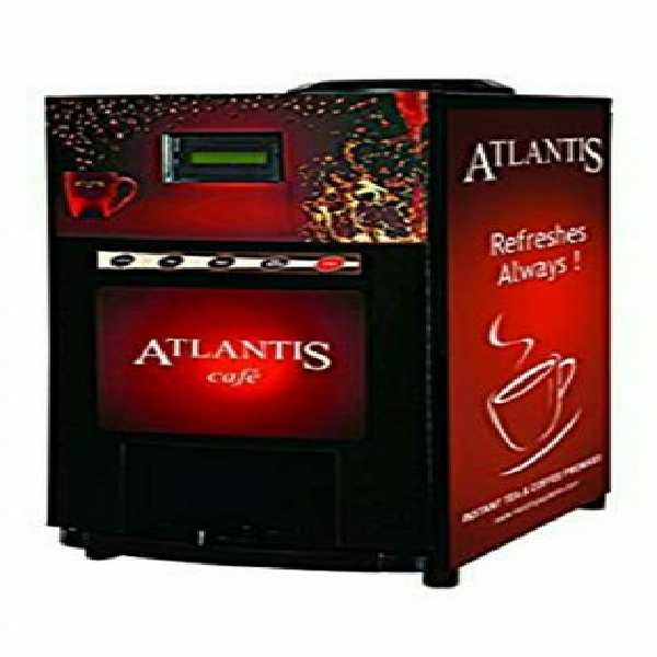 Latest Tea and Coffee Vending Machines price in India