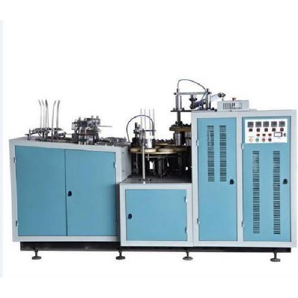 Fully Automatic Paper Cup Machine in Bawana Vardhman Enterprises