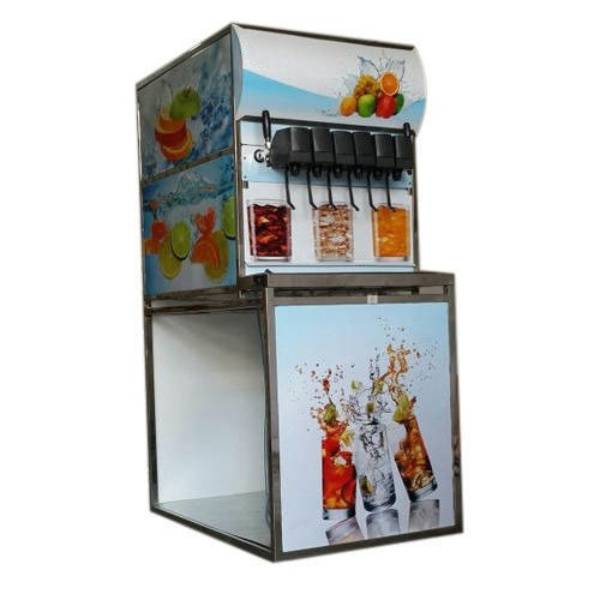 Latest SS Soda Machine ONE price in India
