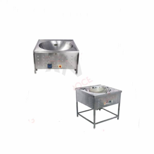 Latest Electric Kadai Fryer, For Commercial price in India