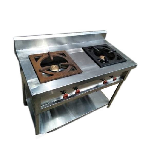 Latest SS Commercial Gas Burner price in India