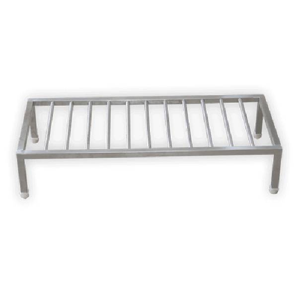 Stainless Steel Dunnage Rack in Ahmedabad SYNERGY TECHNICS
