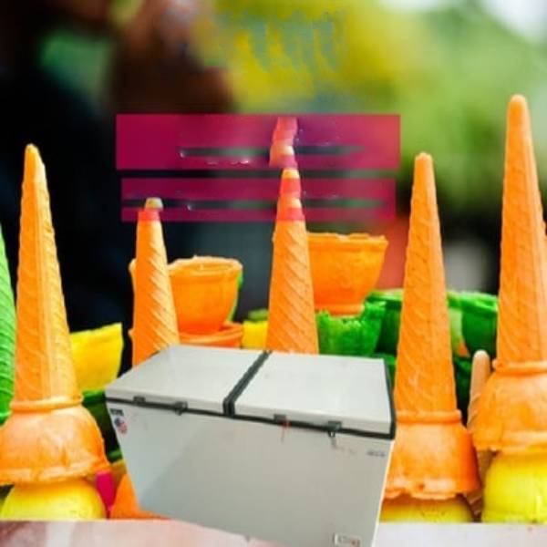 Latest 2 Doors Cf 560 Chest Freezer 500 Ltr price in India