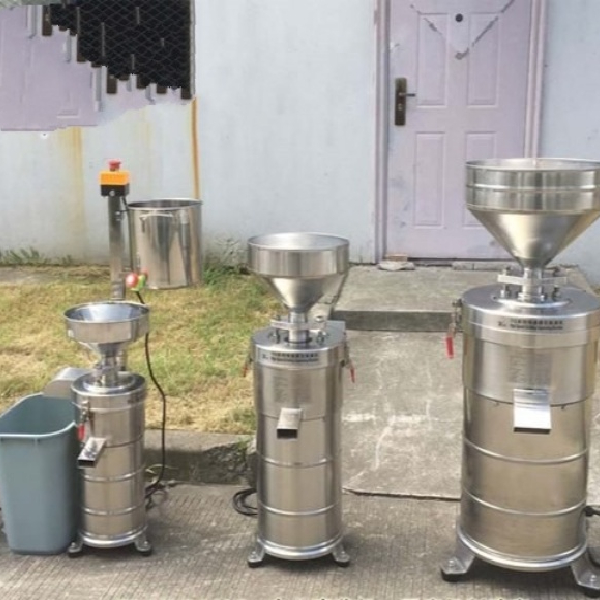 Latest Best Quality Soybean Milk Machines price in India