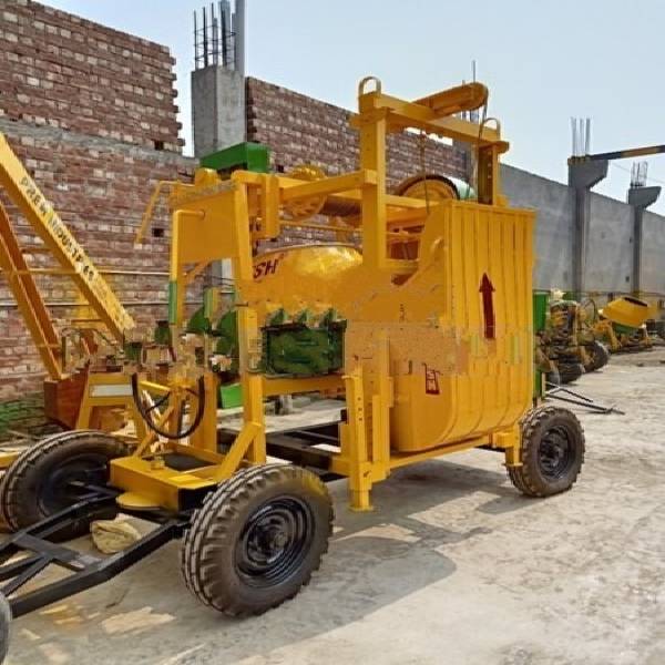 Latest Lift Mixture Machine price in India