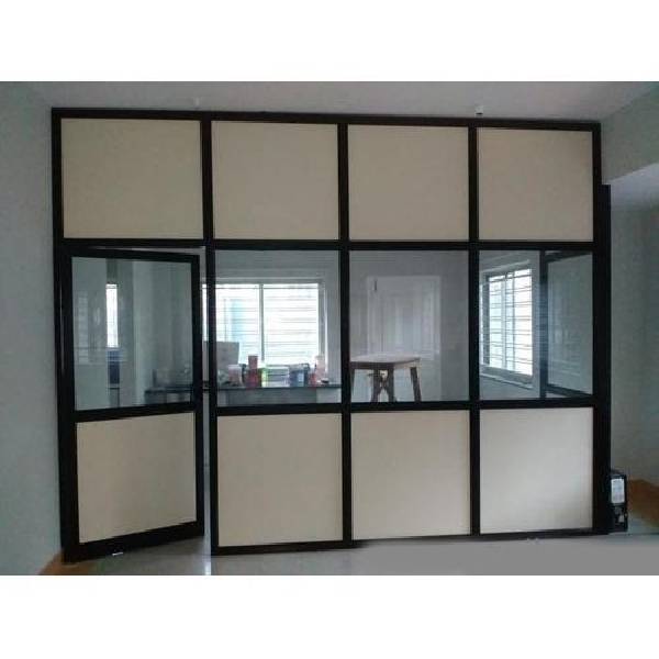 Aluminium partition in Moradabad Moradabad interior & Renovation
