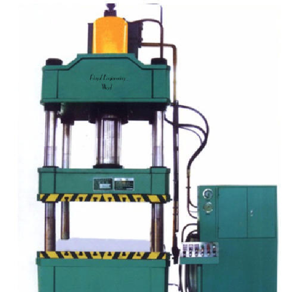 Latest Mild Steel H Frame Hydraulic Press Machine price in India