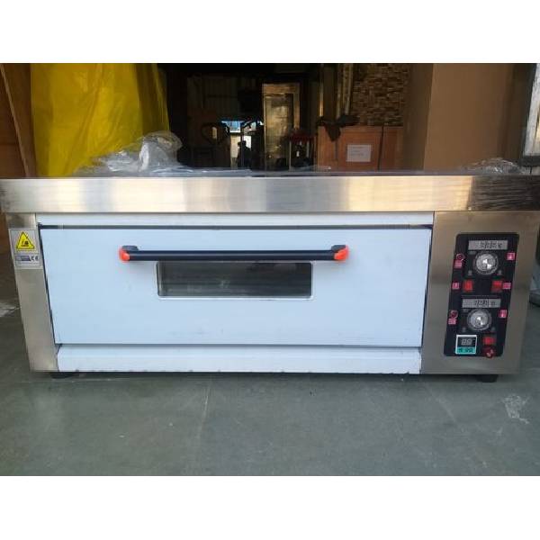 Latest Electric Bakery Oven price in India